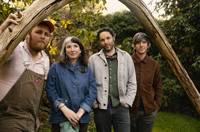 In the Shadow of Writer's Block, Blind Pilot Triumphantly Returns